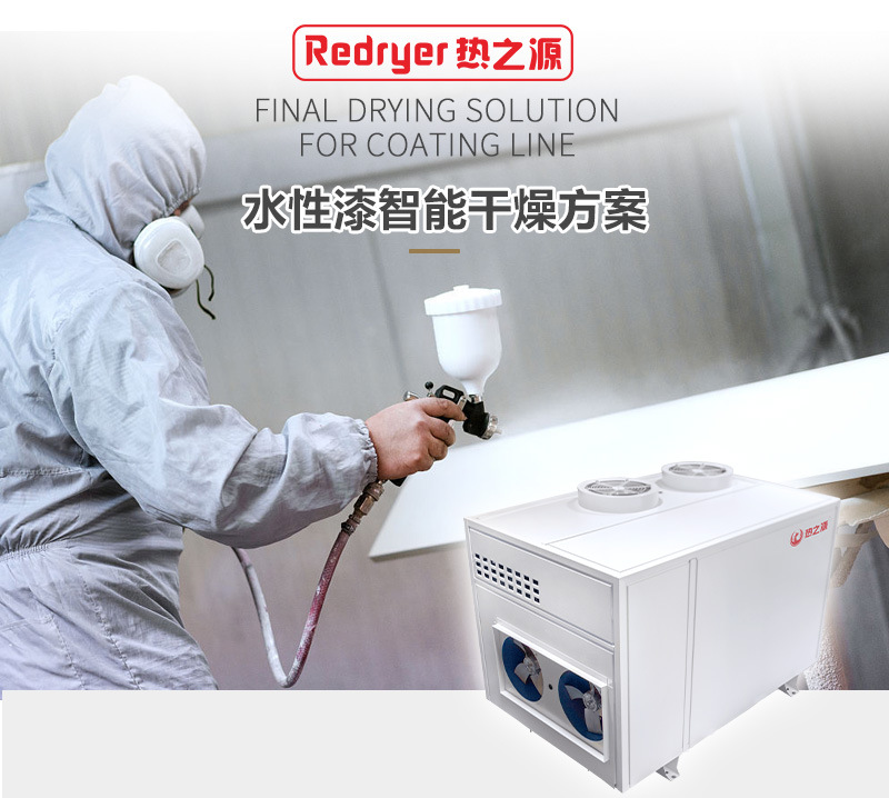熱之源水性漆智能干燥方案(圖1)